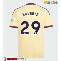 Moške Nogometnih dresov Arsenal Kai Havertz #29 Tretji 2026-27 Kratki rokavi